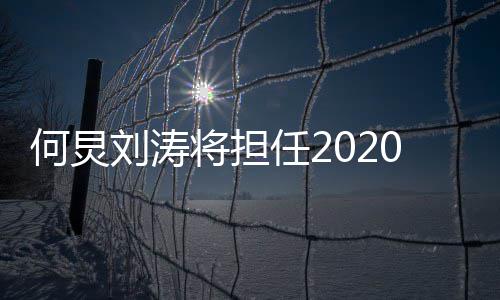 0年任2何炅会主刘涛持人将担金鹰节颁奖晚