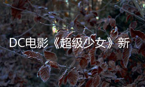 新预为了女又是一只电影方告 狗大杀四超级少
